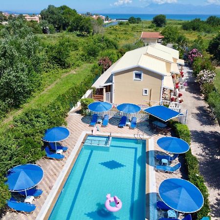 Villa Eleni Holidays Resort With Swimming Pool, Sidari Corfu Sidárion Exterior foto