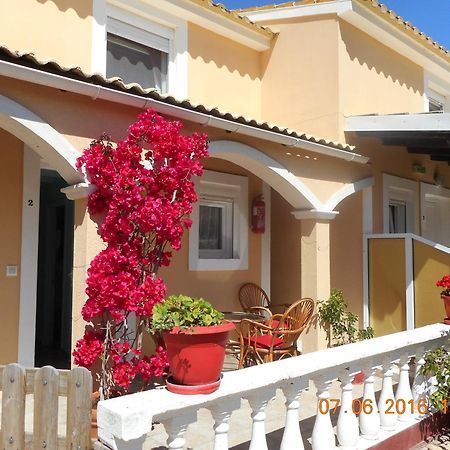 Villa Eleni Holidays Resort With Swimming Pool, Sidari Corfu Sidárion Exterior foto