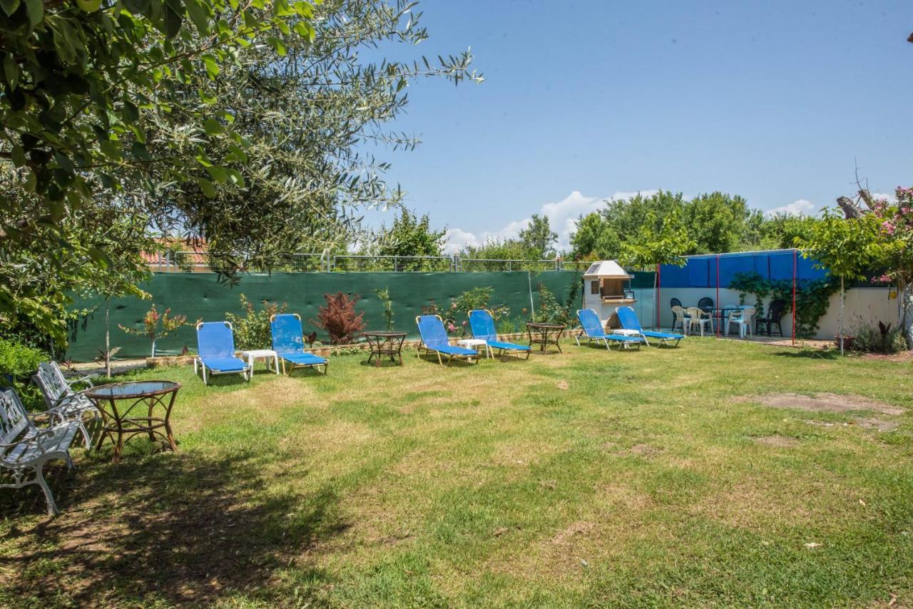 Villa Eleni Holidays Resort With Swimming Pool, Sidari Corfu Sidárion Exterior foto
