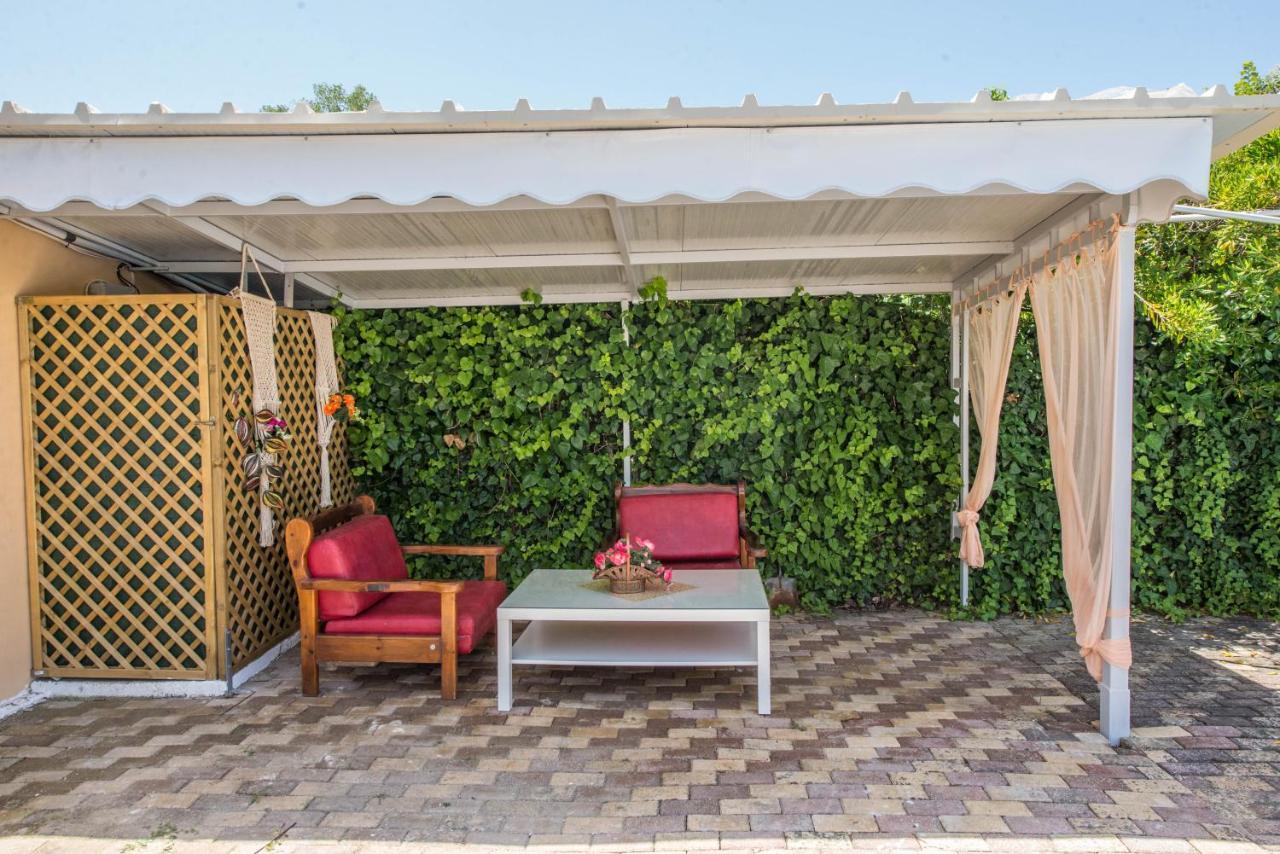 Villa Eleni Holidays Resort With Swimming Pool, Sidari Corfu Sidárion Exterior foto