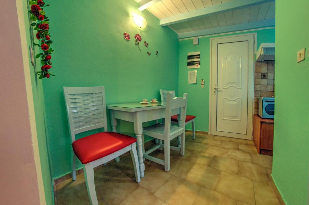 Villa Eleni Holidays Resort With Swimming Pool, Sidari Corfu Sidárion Exterior foto