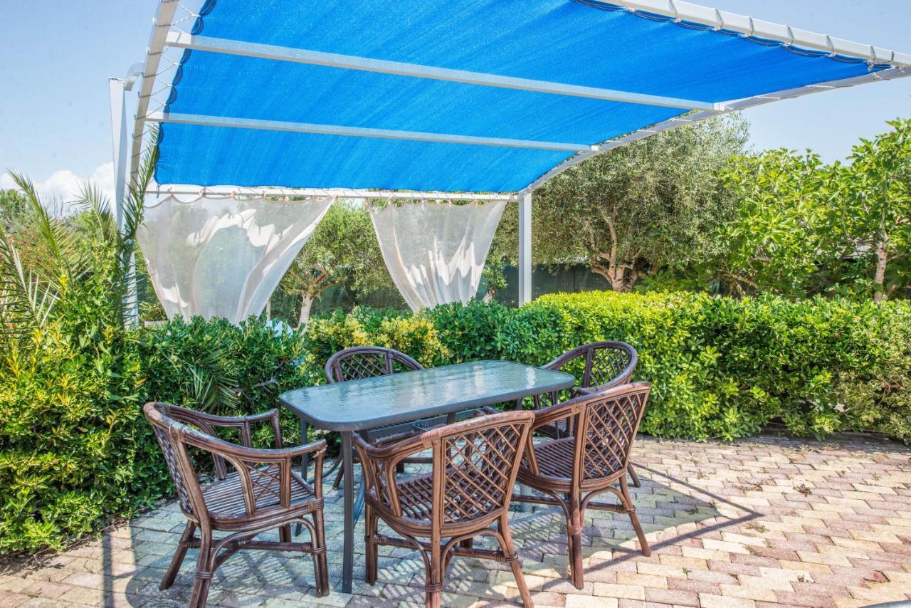 Villa Eleni Holidays Resort With Swimming Pool, Sidari Corfu Sidárion Exterior foto