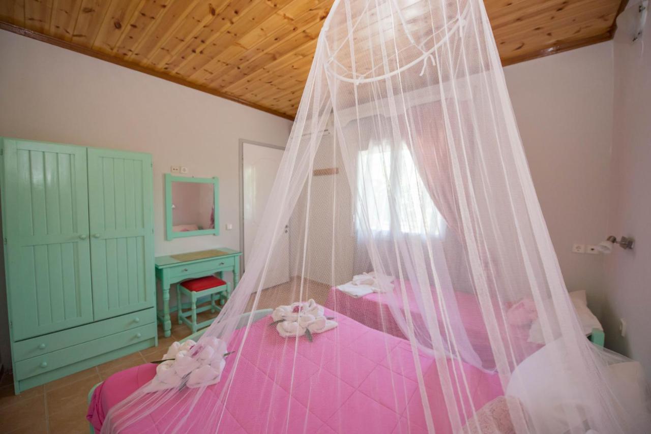 Villa Eleni Holidays Resort With Swimming Pool, Sidari Corfu Sidárion Exterior foto