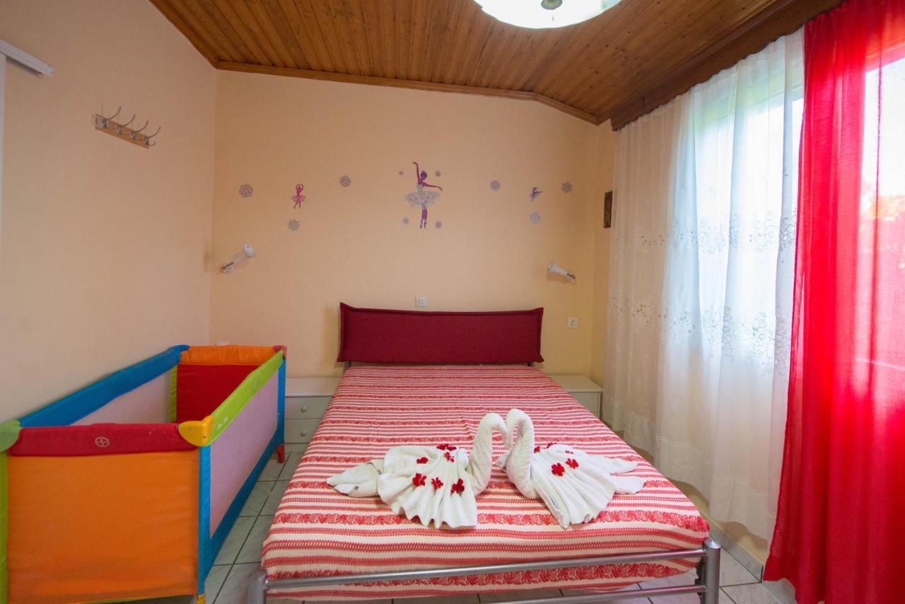 Villa Eleni Holidays Resort With Swimming Pool, Sidari Corfu Sidárion Exterior foto