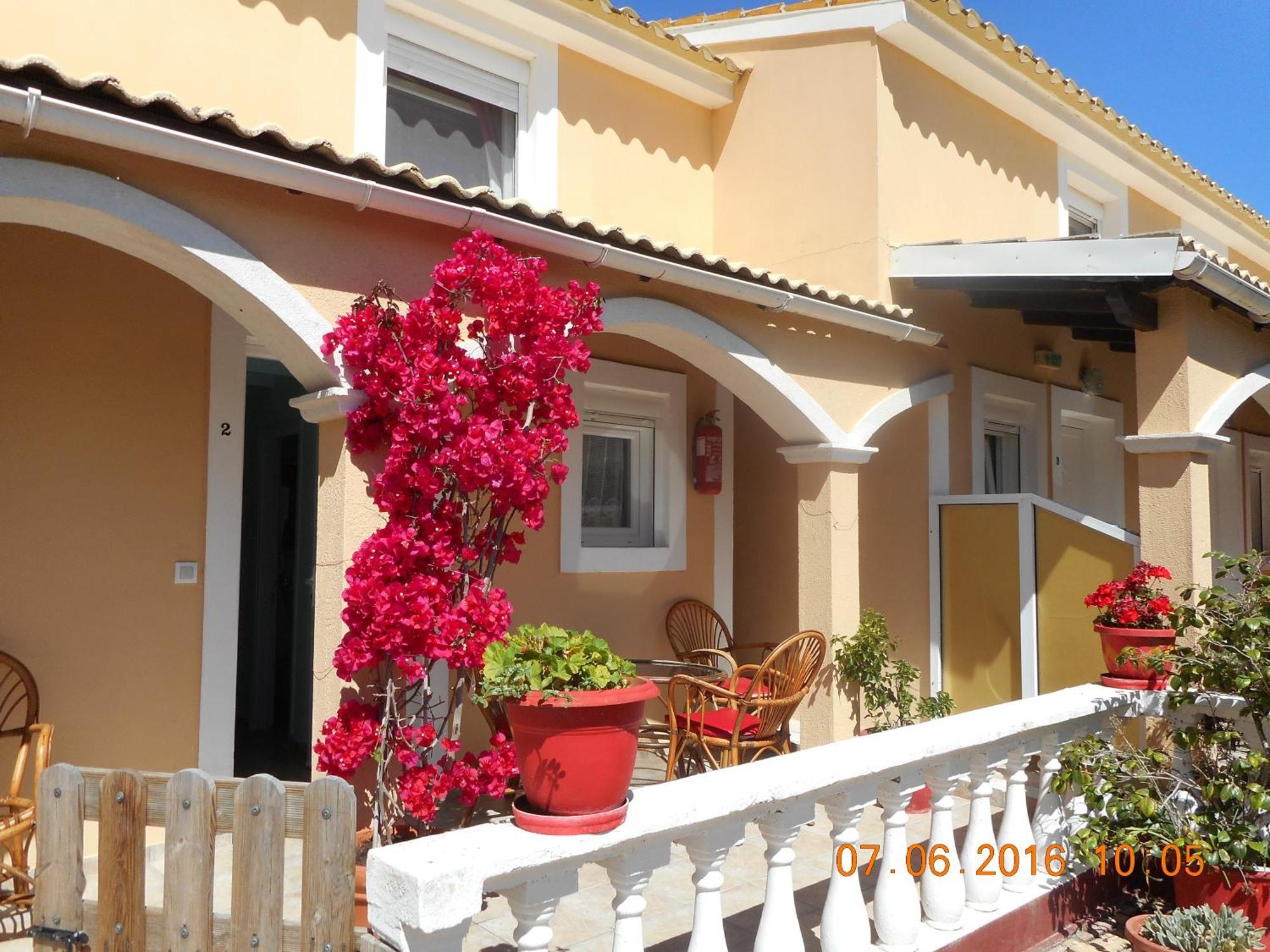 Villa Eleni Holidays Resort With Swimming Pool, Sidari Corfu Sidárion Exterior foto