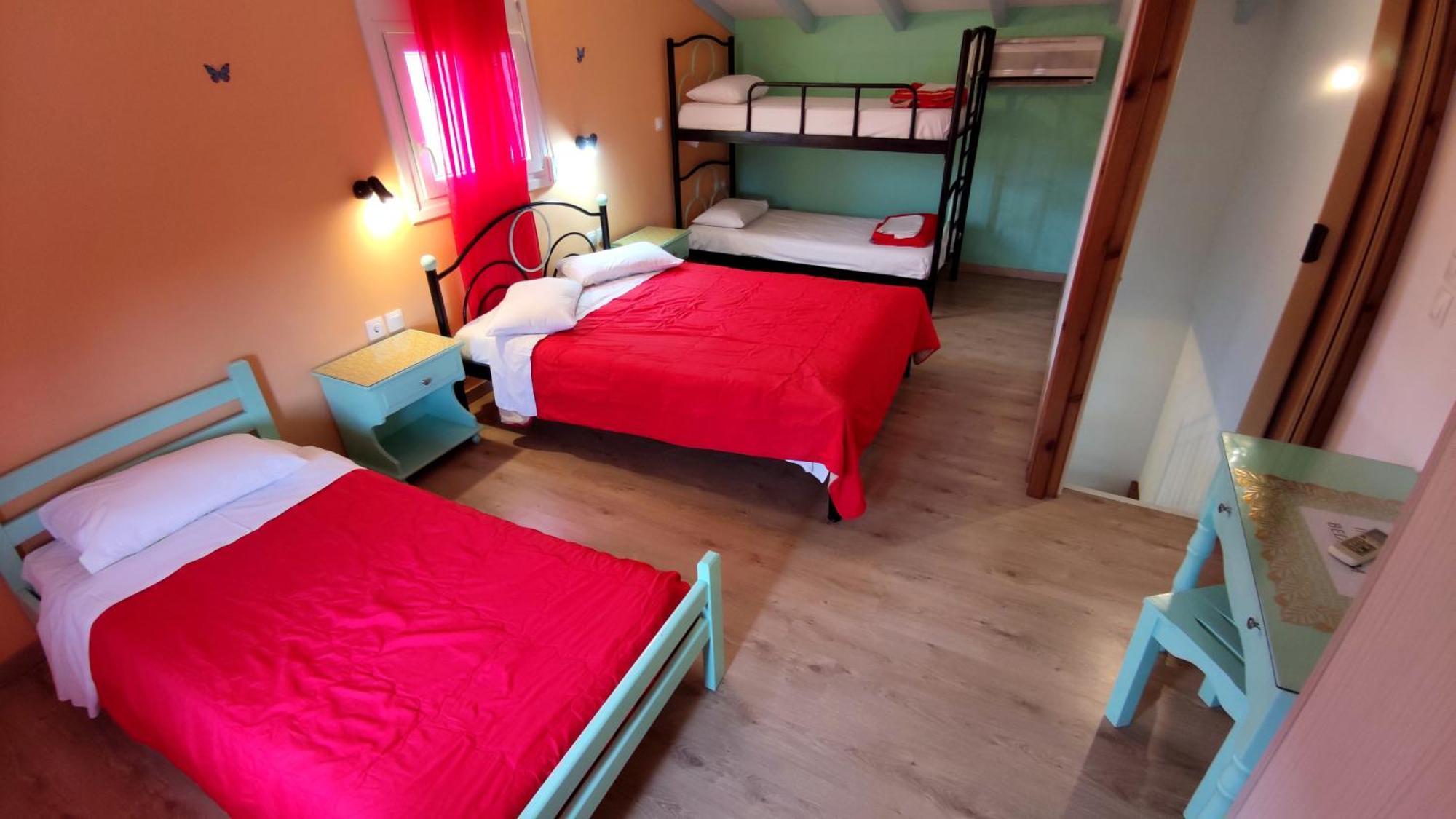 Villa Eleni Holidays Resort With Swimming Pool, Sidari Corfu Sidárion Exterior foto