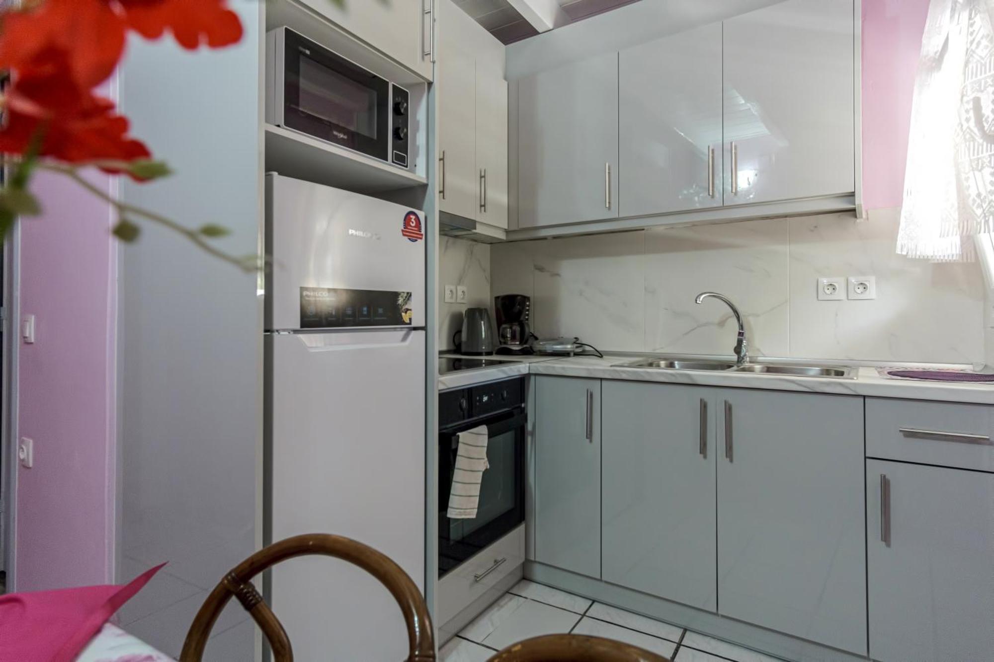 Villa Eleni Holidays Resort With Swimming Pool, Sidari Corfu Sidárion Exterior foto