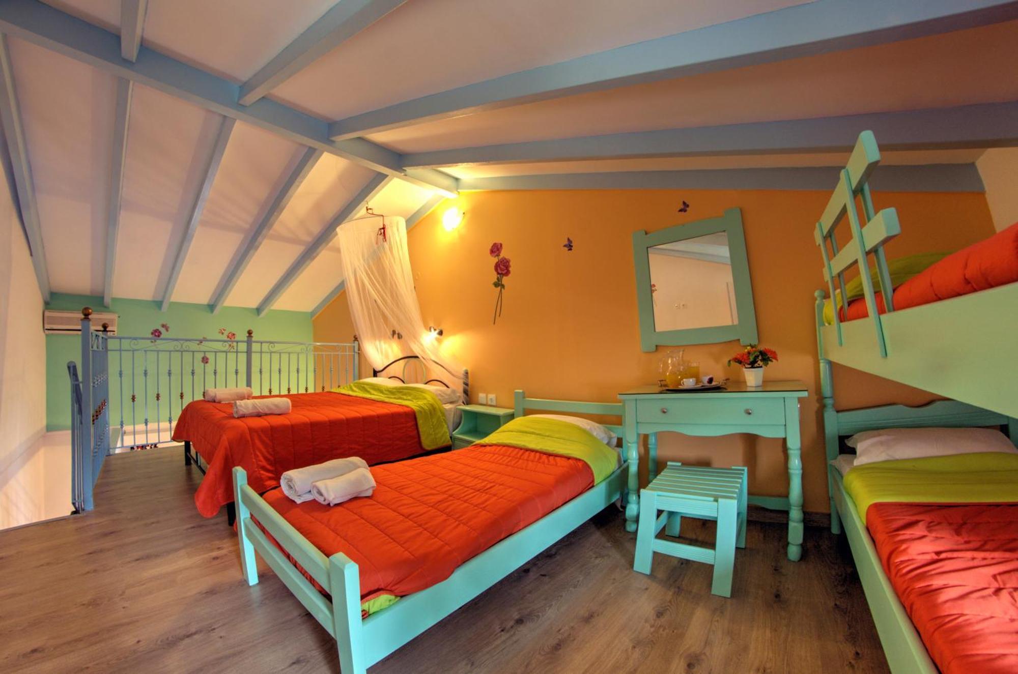 Villa Eleni Holidays Resort With Swimming Pool, Sidari Corfu Sidárion Exterior foto