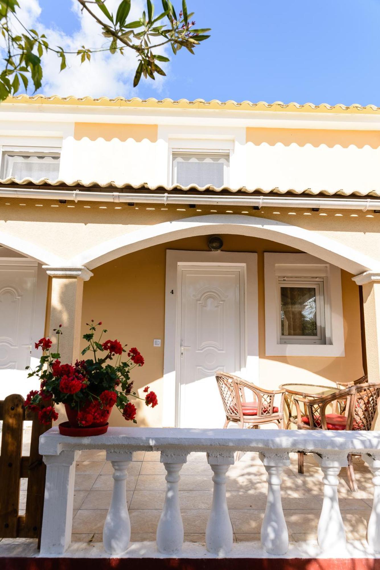 Villa Eleni Holidays Resort With Swimming Pool, Sidari Corfu Sidárion Exterior foto