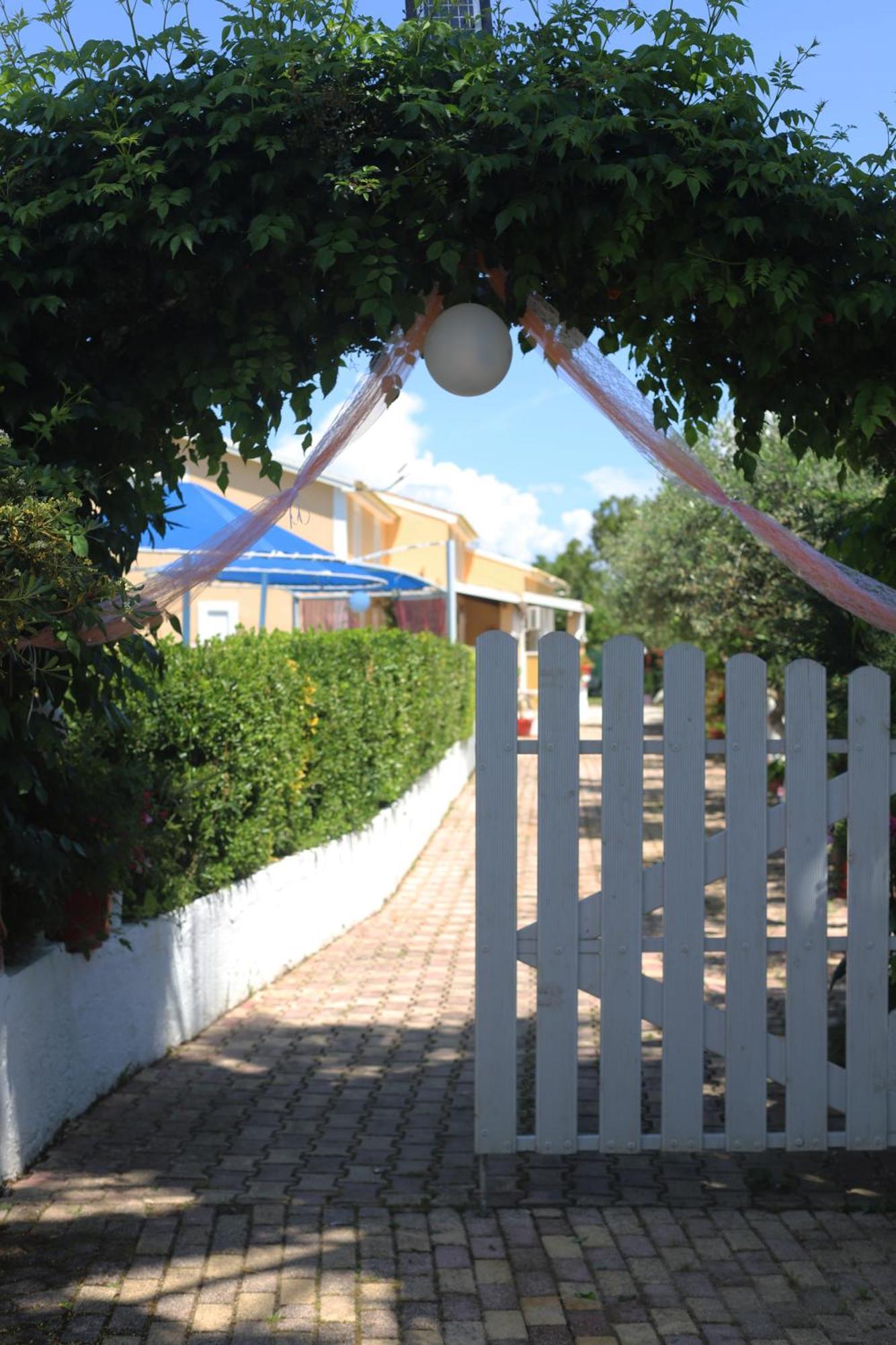 Villa Eleni Holidays Resort With Swimming Pool, Sidari Corfu Sidárion Exterior foto