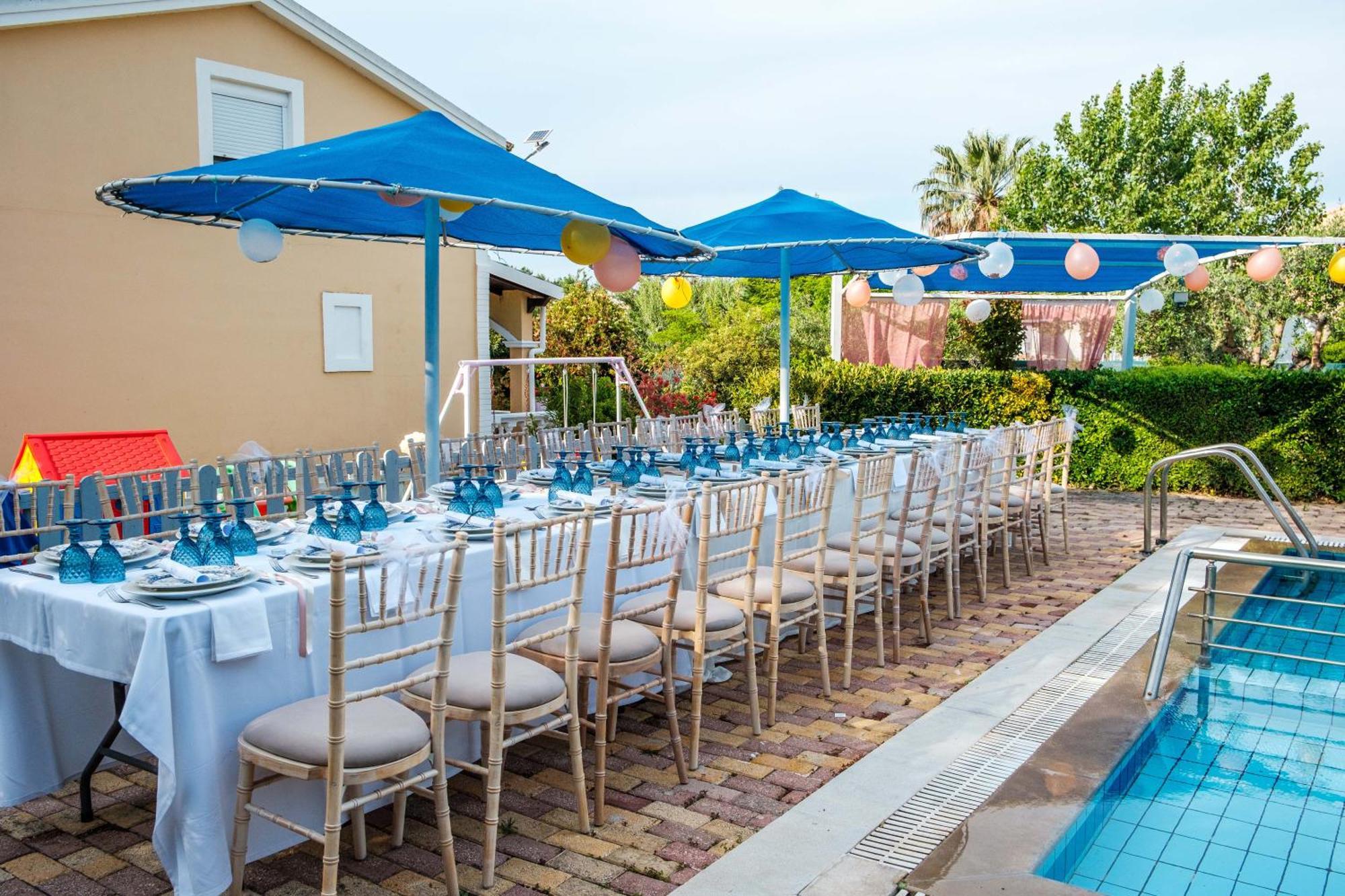 Villa Eleni Holidays Resort With Swimming Pool, Sidari Corfu Sidárion Exterior foto
